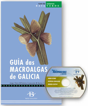 GU�A DAS MACROALGAS DE GALICIA
