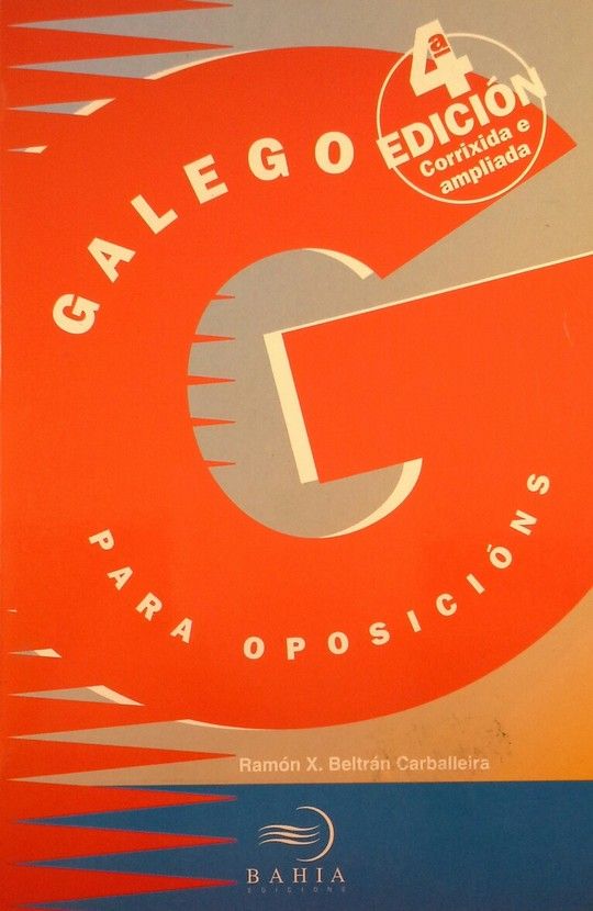 GALEGO PARA OPOSICIONS