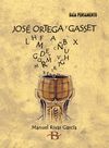 JOSE ORTEGA Y GASSET