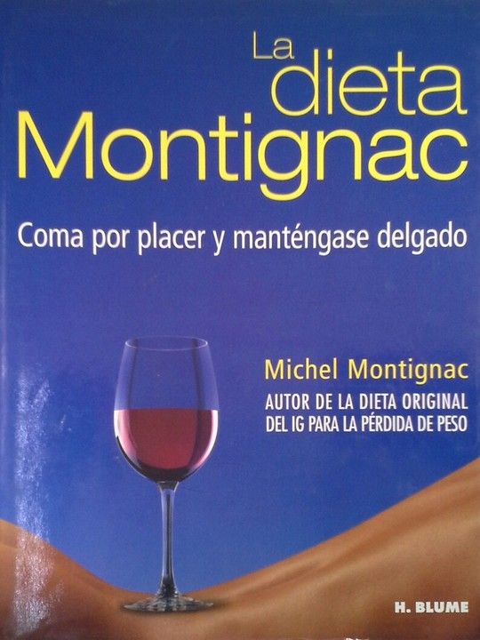 LA DIETA MONTIGNAC