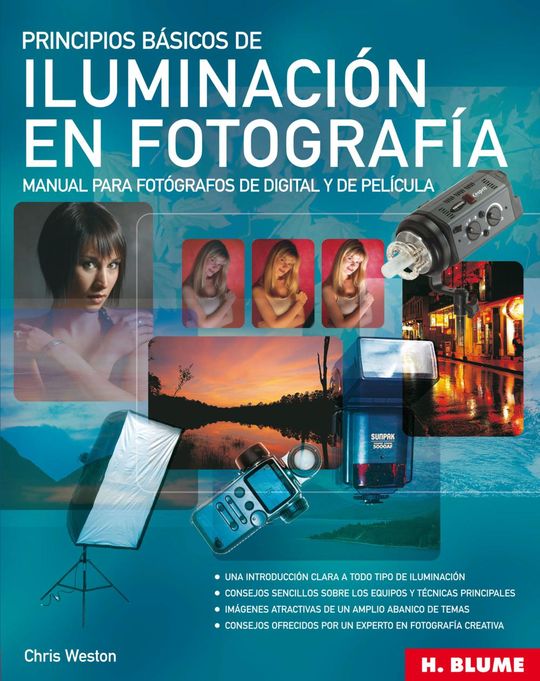 PRINCIPIOS BSICOS DE ILUMINACIN EN FOTOGRAFA