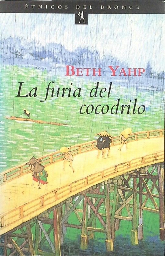 LA FURIA DEL COCODRILO