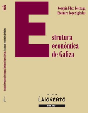 ESTRURA ECONMICA DE GALIZA