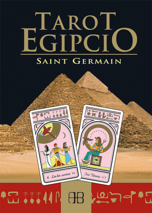 TAROT EGIPCIO-ESTUCHE