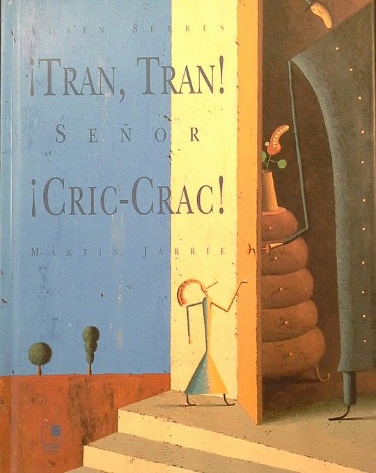 TRAN, TRAN SEOR CRIC-CRAC!