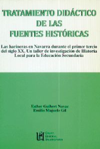 TRATAMIENTO DID�CTICO DE LAS FUENTES HIST�RICAS