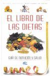 LIBRO DE LAS DIETAS