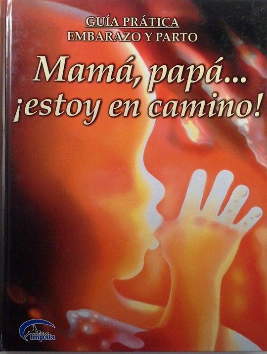 MAM, PAP-- ESTOY EN CAMINO!