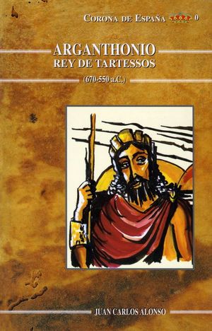 ARGANTHONIO, REY DE TARTESSOS