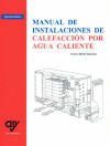 MANUAL DE INSTALACIONES DE CALEFACCI�N POR AGUA CALIENTE