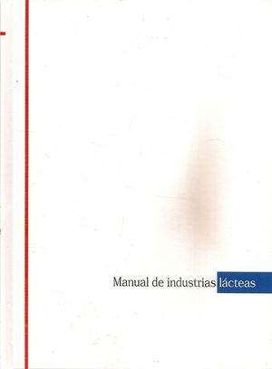 MANUAL DE INDUSTRIAS LCTEAS