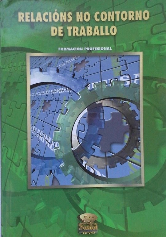 RELACIONS NO CONTORNO DE TRABALLO
