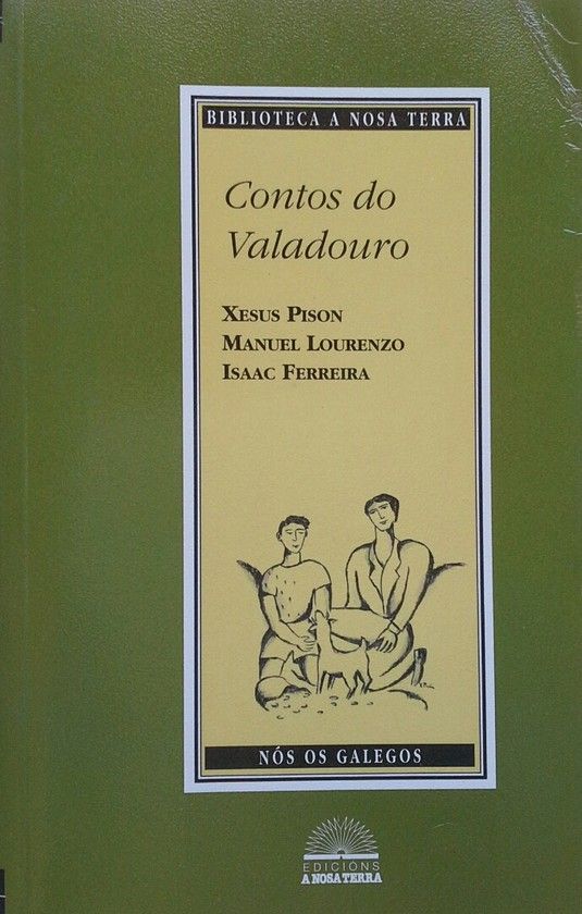 CONTOS DO VALADOURO