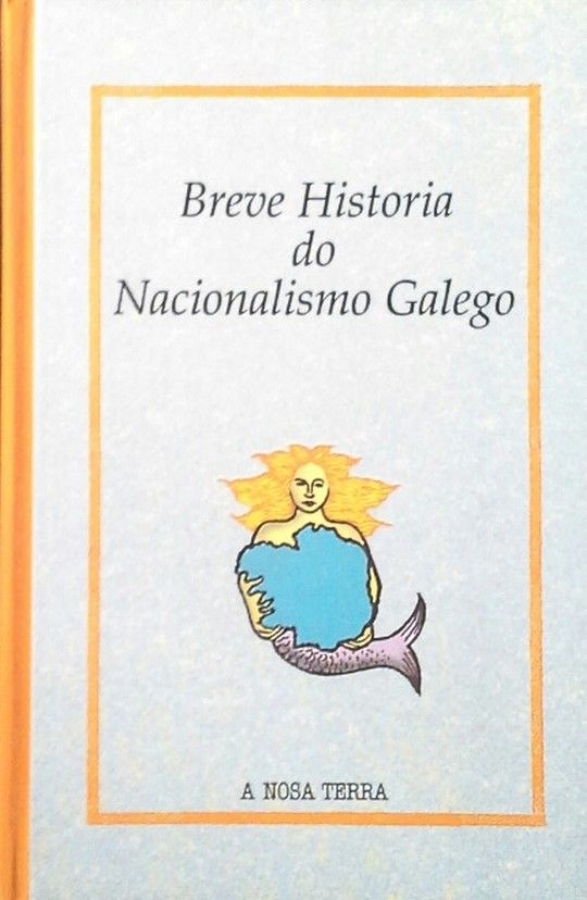 BREVE HISTORIA DO NACIONALISMO