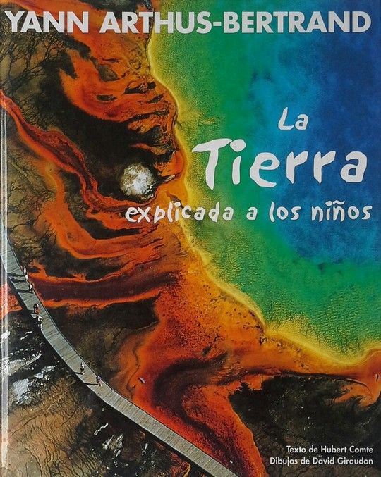 LA TIERRA EXPLICADA A LOS NIOS