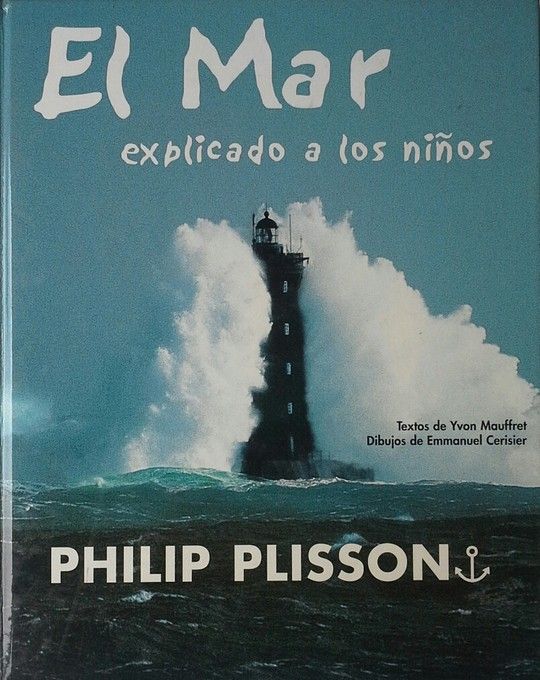EL MAR EXPLICADO A LOS NIOS