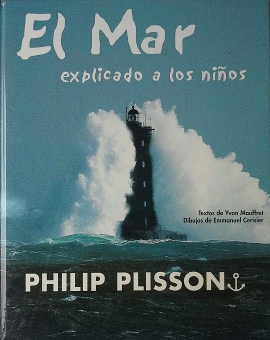 EL MAR EXPLICADO A LOS NIOS