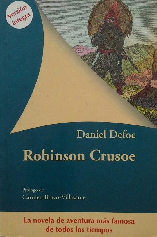 ROBINSON CRUSOE