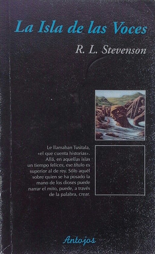 LA ISLA DE LAS VOCES