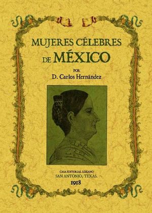 MUJERES CLEBRES DE MXICO