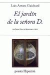 EL JARDIN DE LA SEÑORA D.