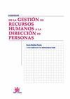 DE LA GESTI�N DE RECURSOS HUMANOS A LA DIRECCI�N DE PERSONAS