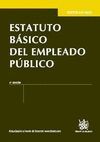 ESTATUTO BSICO DEL EMPLEADO PBLICO 2 ED. 2012