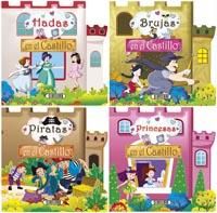 HADAS, PRINCESAS,BRUJAS,PIRATAS