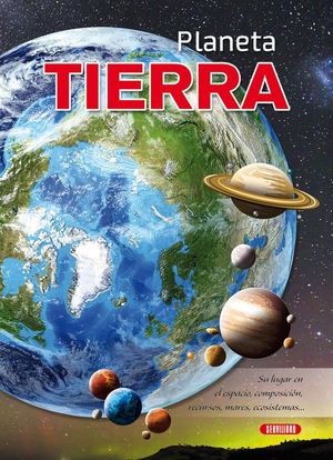 PLANETA TIERRA