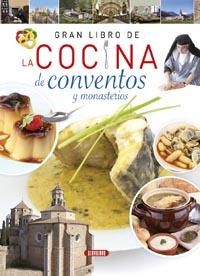 GRAN LIBRO DE COCINAS DE CONVENTO