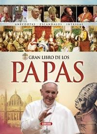 GRAN LIBRO DE LOS PAPAS