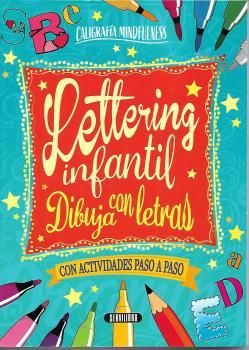 LETTERING INFANTIL. DIBUJA CON LETRAS