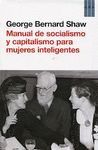 MANUAL DE SOCIALISMO Y CAPITALISMO PARA MUJERES INTELIGENTES