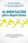 ALIMENTACI�N PARA DEPORTISTAS