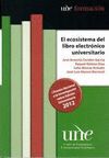 EL ECOSISTEMA DEL LIBRO ELECTR�NICO UNIVERSITARIO
