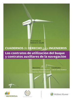 LOS CONTRATOS DE UTILIZACIN DEL BUQUE Y CONTRATOS AUXILIARES DE LA NAVEGACIN