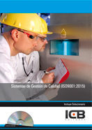MANUAL SISTEMAS DE GESTI�N DE CALIDAD (ISO 9001:2015)