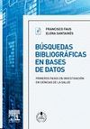 BSQUEDAS BIBLIOGRFICAS EN BASES DE DATOS + STUDENTCONSULT EN ESPAOL