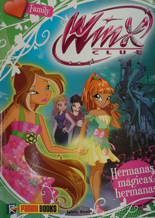 HERMANAS, MAGICAS HERMANAS