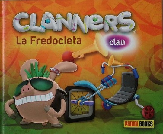 FREDOCLETA,LA