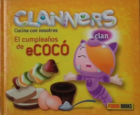 COCINA CON NOSOTROS EL CIMPLEA�OS DE ECOCO