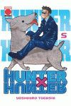 HUNTER X HUNTER 5