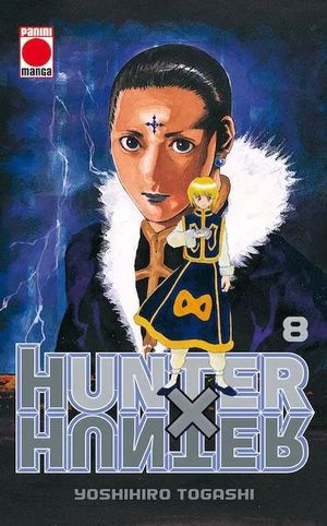 HUNTER X HUNTER 8