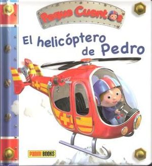 EL HELICOPTERO DE PEDRO