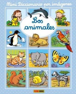 DICCIONARIO POR IMGENES LOS ANIMALES