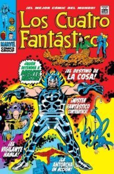 LOS CUATRO FANTASTICOS 6: PERO QUIEN DETENDRA A MENTE SUPREMA?