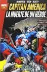 CAPIT�N AM�RICA 02: LA MUERTE DE UN H�ROE