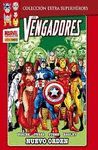 LOS VENGADORES 03: NUEVO ORDEN