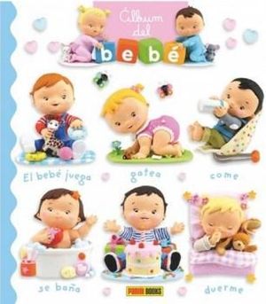 EL �LBUM DEL BEB�