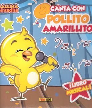 CANTA CON EL POLLITO AMARILLITO